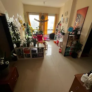 104 With Dedicated Washroom-home Kwatera prywatna Abu Zabi