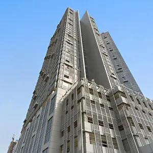 Silkhaus New 1 Bdr Al Fay Park Nearby Apartment Abu Dhabi