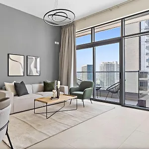 Silkhaus Modern 1bdr In Najmat Near Reem Park *