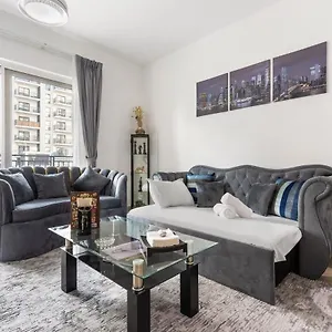 Apartment First Class 2br Luxury Getaway Abu Dhabi