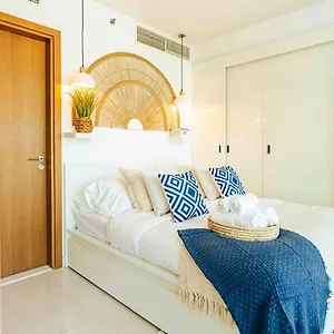 Apartment In Al Hadeel Hosted By Voyage Abu Dhabi