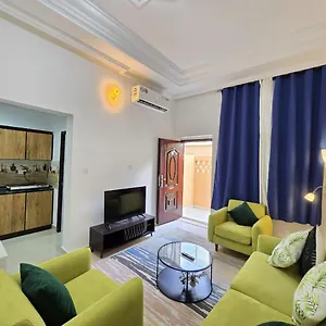Apartment Fully Furnished On Ground Floor Abu Dhabi