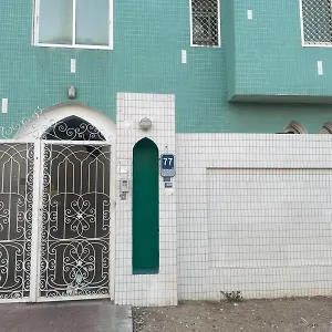 Kelly Homes Lägenhet Abu Dhabi