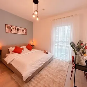 Tangerine Haven On Yas Island
