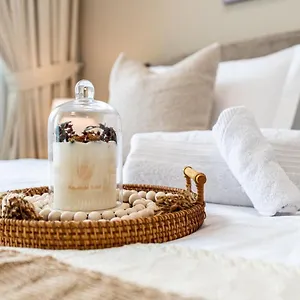 アパート Calm And Elegant Near Yas Island