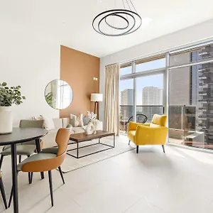 Silkhaus Executive 1bdr In Reem Island At Najmat Apartman Abu Dzabi