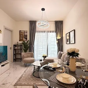 Trendy 1br With Pool N Gym In Raha Loft Abou Dabi