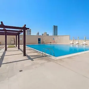 Luxury In Al Reem Island Abudhabi Julphar Tower Next To Al Reem Mall And Galleria Mall And The