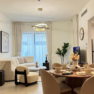 Yas Island Luxury 3br With Cozy Garden Space Lejlighed