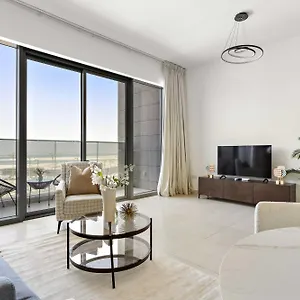 Silkhaus Modern 1bdr At Najmat In Reem Island Lägenhet Abu Dhabi