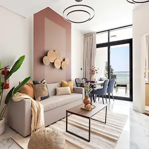 Silkhaus Sunlit 1bdr Near Al Maryah Island Lejlighed Abu Dhabi