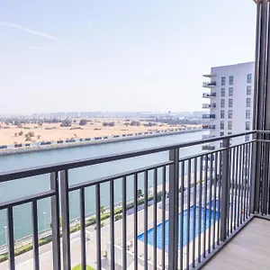 Apartament Bloomfields Stu Waterfront Yas *