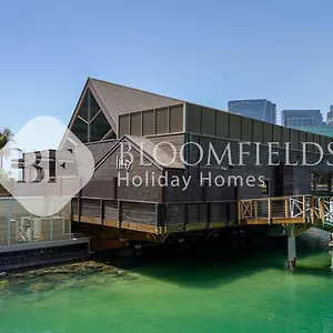Bloomfields Stylish 1br In Al Maryah Vista Abu Dhabi