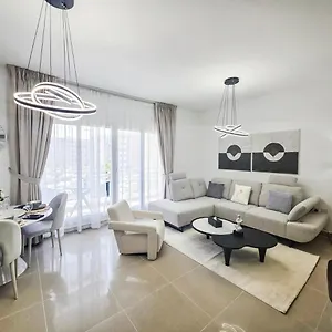 Modern Escape 1br In Al Reef Downtown Apartament