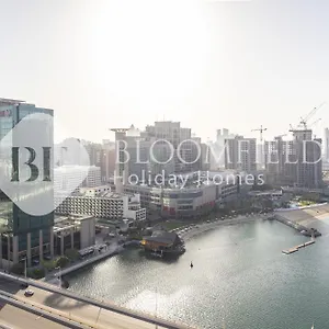 Bloomfields Fantastic 1br In Al Maryah Island *