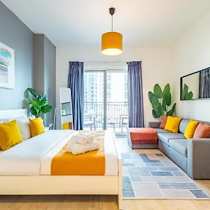 Perfect For Families Next To Ferrari World, Sea World, Warner Bros World & Yas Mall Lejlighed *