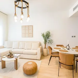 Tatil Evi Luxury Modern Noya Yas Island 5-star Abu Dabi