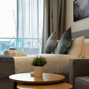 アパート Bloomfields Modern Stu In Oasis Masdar アブダビ