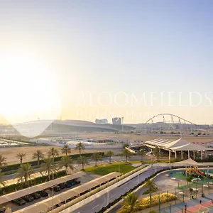 Bloomfields 1br Deluxe In Water Edge * Abu Dhabi