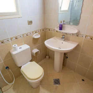 Tourist Family And Couple Abudhabi Baith Al Jannah Llc Private Family - Attached Washroom - Vl01 Homestay Abu Dhabi