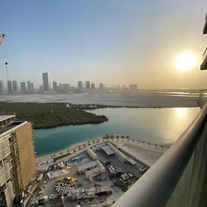 Large Size One Bedroom With Sea View Abu Dhabi
