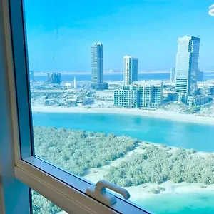 Cozy Upgraded Residential Flat With Sea, Mangrove, Pool View - 1203 Not *