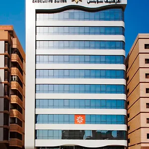 Hotel Oaks Liwa Executive
