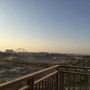 Water's Edge Yas Island Apartment Abu Dhabi