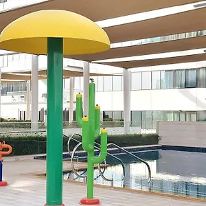 Luxury In Yas Island * Abu Dhabi