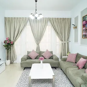 Apartment Your Serene Getaway Haven Azure Baniyas 1br