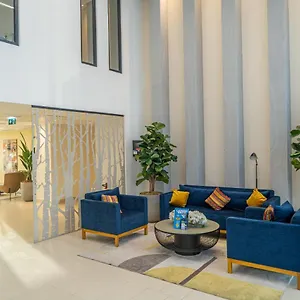Serenity At Vali Yas Retreat Yas Island Apartment