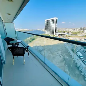 Newly Furnished 1 Bedroom Full Apartment Abu Dhabi