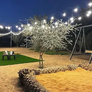 Campsite استراحة واحة الختم