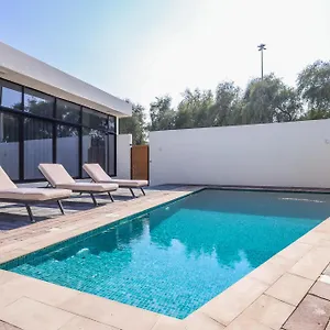 ヴィラ Aya Boutique - Oasis In Al Muntazah 3br With Private Pool *