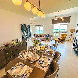Luxury Golf View For Family 203a3 Apartment