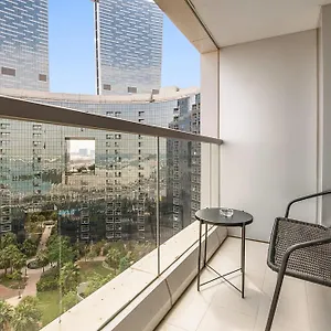 Apartment Silkhaus Aesthethic 1bdr In A New Tower Abu Dhabi