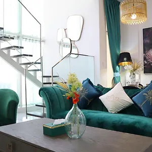 Modern Duplex 2br In Masdar Apartment Abu Dhabi
