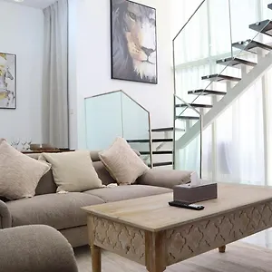 Apartment Duplex Serenity Your 2br Transit In Masdar Abu Dhabi