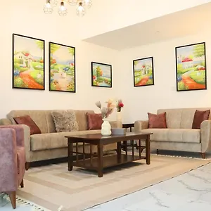 Meadow 3br Transit Modern Duplex Masdar