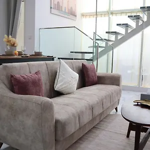 Aurora Your 2br Duplex Transit In Masdar