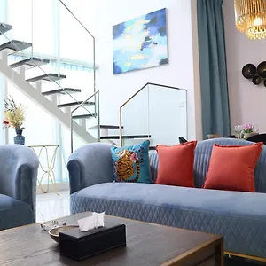 Premium Transit Escape 2br Oasis Delight In Masdar * Abu Dhabi