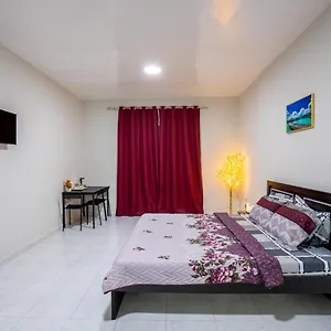 Baith Al Jannah Private Family Homestay Abu Dhabi