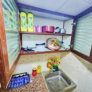 Apartment Suitable Studio Family&friends -abudhabi