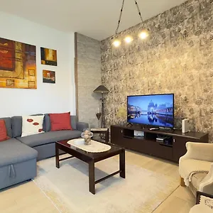Cowboy Charm 1br On Yas Island Apartment Abu Dhabi