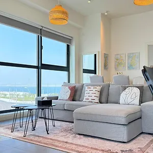 Apartment Pixel Perfection 1br With Stunning Views In Al Reem *