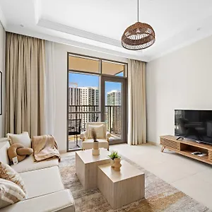 Apartment Silkhaus Chic And Cozy 1 Bedroom Nearby Reem Park Abu Dhabi