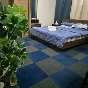 Ghurfati فندق مبيت وإفطار أبو ظبي
