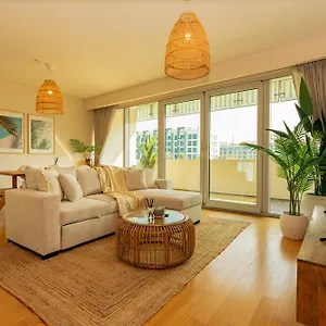 Voyage Two Bedroom In Al Sana Apartment Abu Dhabi
