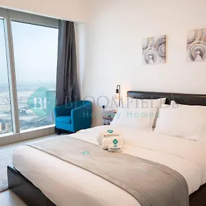 Bloomfields Cozy 1br In Gate Tower Al Reem