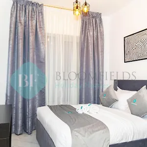 Bloomfields Luxury 1br In Oasis Masdar Apartment